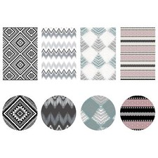 In-&Outdoor Teppich Läufer