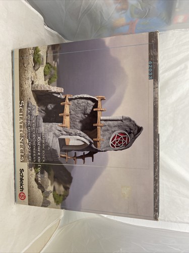 Schleich 42033 elfenhaus burg - elfenhaus,