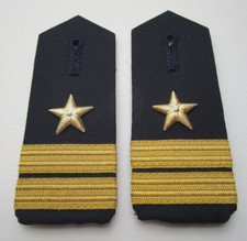 Schulterklappen Marine