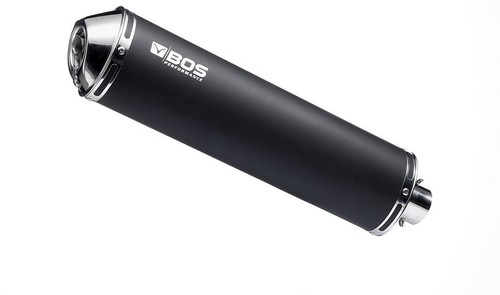 Bos oval 110b black - 110b,