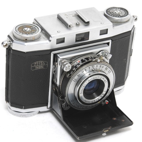 Zeiss ikon contina 35mm film - contina,