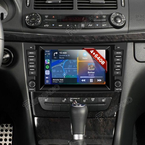 64gb für mercedes benz - 4+64gb,