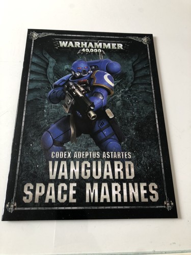Warhammer 40k vanguard space - warhammer,