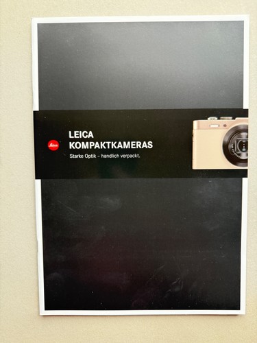 Leitz leica broschüre - leitz,
