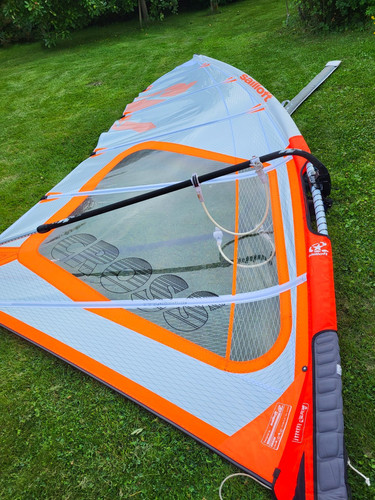 Sailloft windsurf segel - sailloft,