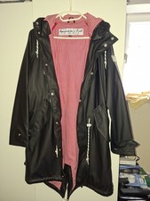 Regenjacke Outdoorjacke Parka