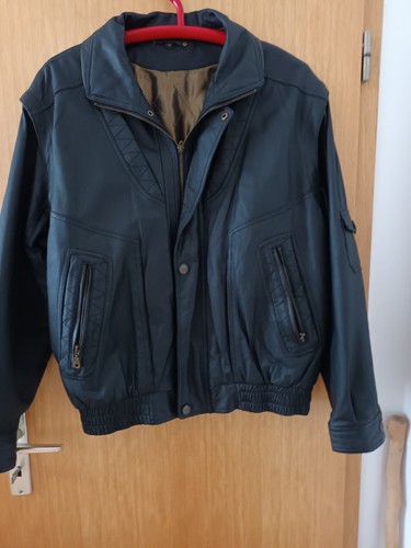 Echt leder jacke größe - echt,