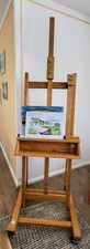 Staffelei atelier buchenholz - staffelei,