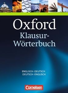 Oxford-Klausur-Wörterbuch