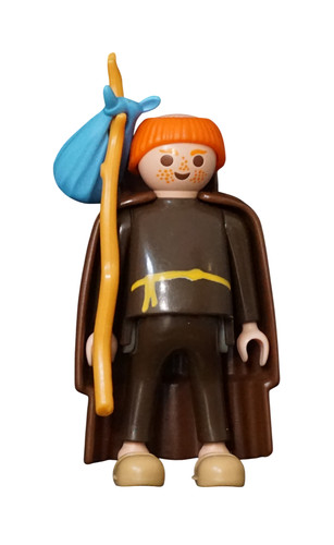 Playmobil figur mönch - playmobil,