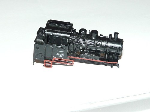 Minitrix gehäuse für 89 - für,