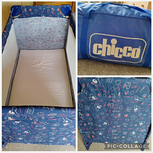 Chicco baby reisebett - chicco, baby-reisebett