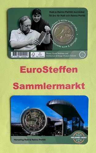 Euro finnland 2026 - 2026,, "raili