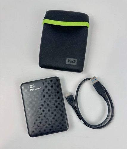 Passport 500gb portable - wd,