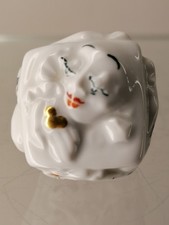 Meissen Harlekin Würfel 1. Wahl Top