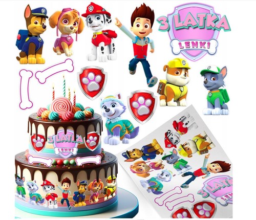 Paw patrol ryder hunde essbar - patrol,
