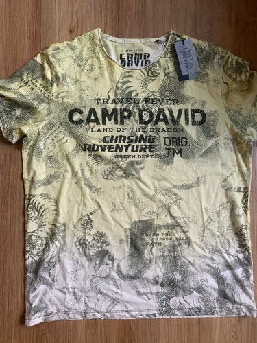 Camp david shirt - ⭐️camp,