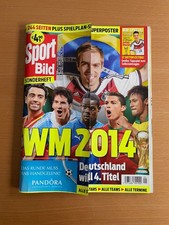 Sport Bild Sonderheft - WM