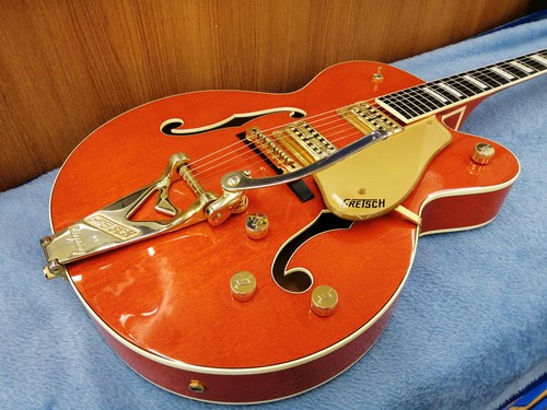 Gretsch hollow body - gretsch, 6120