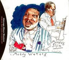 Chicago blues masters vol - masters, vol.1