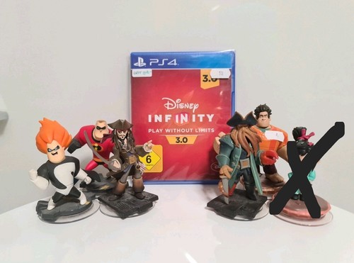 Ps4 disney infinity - ps4,