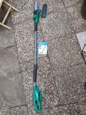 Hoch-Entaster Akkubetrieb, Leider fehlt bei Schuppenfund der Akku und Ladegerät 