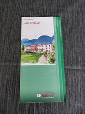 Altes Infoheft: Wohnheim "Am