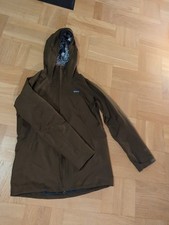 Patagonia Regenjacke Größe M Recco Oliv Grün Gebraucht