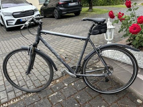 Herren trekkingrad zoll - herren,