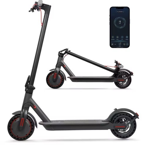 Scooter mit abe - e-scooter,