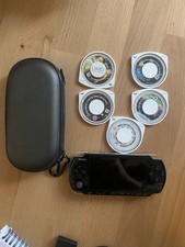Sony PSP Schwarz
