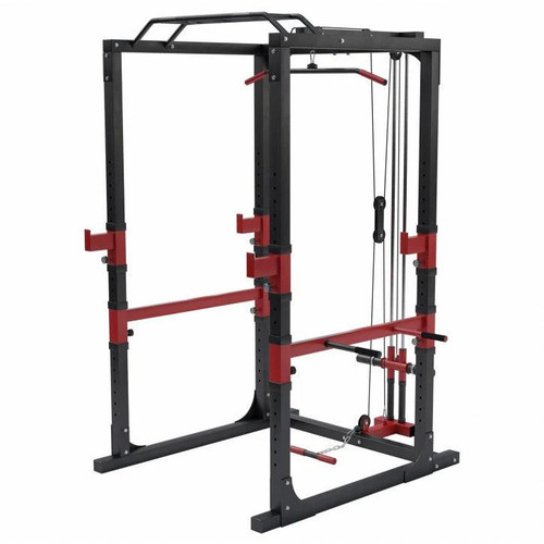 Power lifting station - power,