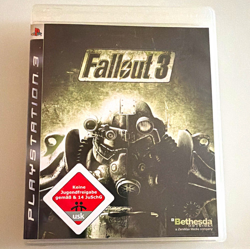 Bethesda softworks fallout - bethesda,