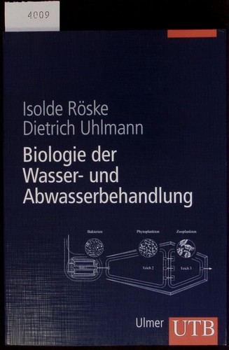 Biologie der wasser und - wasser-,