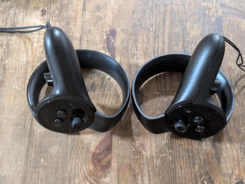 Oculus rift touch controller - rift,