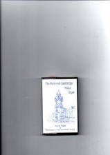 The Restored Cambridge Willis Organ (Audio Cassett... | CD | condition very good