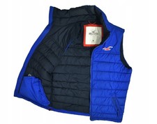 HOLLISTER Warmed Quilted