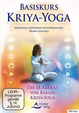 Basiskurs Kriya-Yoga - Die 18 Asanas Von Kriya-Yoga
