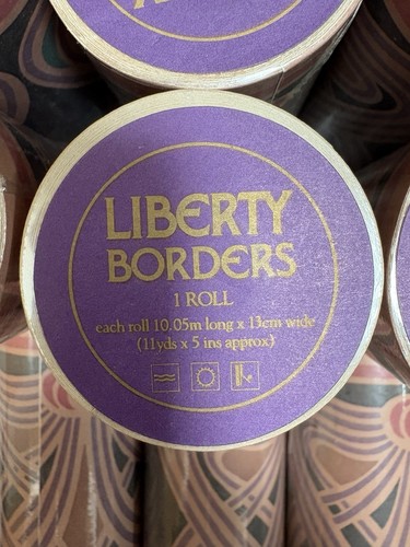 Liberty borders ianthe - -,