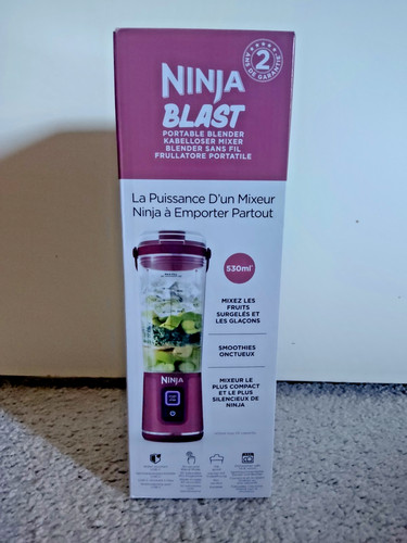 Ninja blast tragbarer mixer - tragbarer,