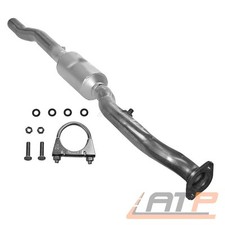 KATALYSATOR KAT NOX-SPEICHER-KAT FÜR VW GOLF 5 1K TOURAN 1T 1.6 FSI BLP BAG