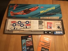 Graupner Mustang RC Motor