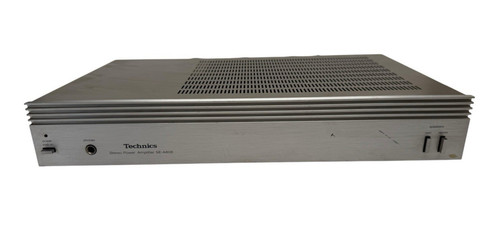 Technics stereo endstufe - stereo,