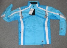 Neue Spyder Skijacke Snowboard