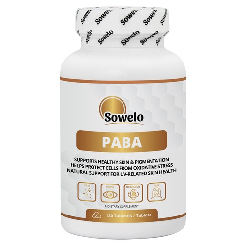Paba 500mg tabletten - paba,