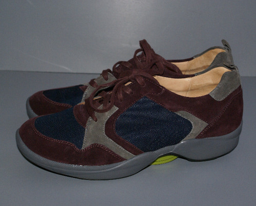 Ganter halbschuhe mod - ganter, mod.hali