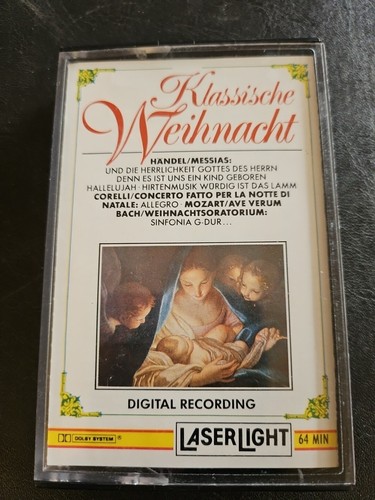 Klassische weihnacht mc - weihnacht,