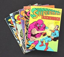 SUPERMAN Taschenbuch + TB