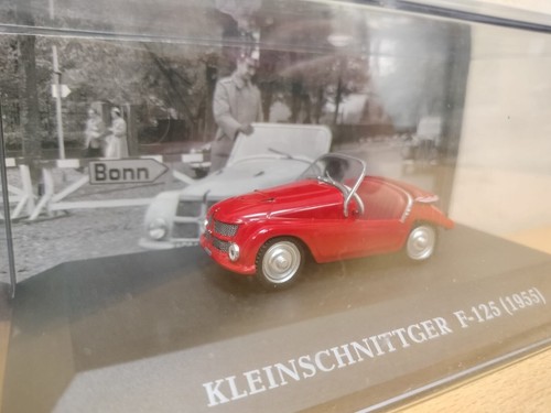 Kleinschnittger f125 - f125, (1955)