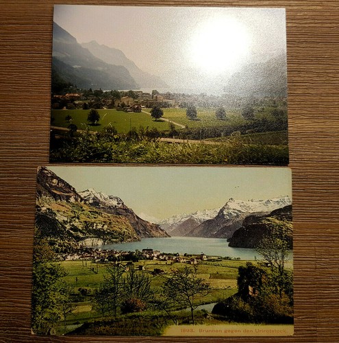 Historische ansichtskarte - historische,